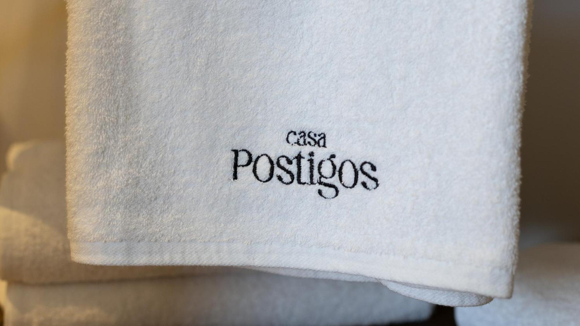 Casa Postigos Pensión *